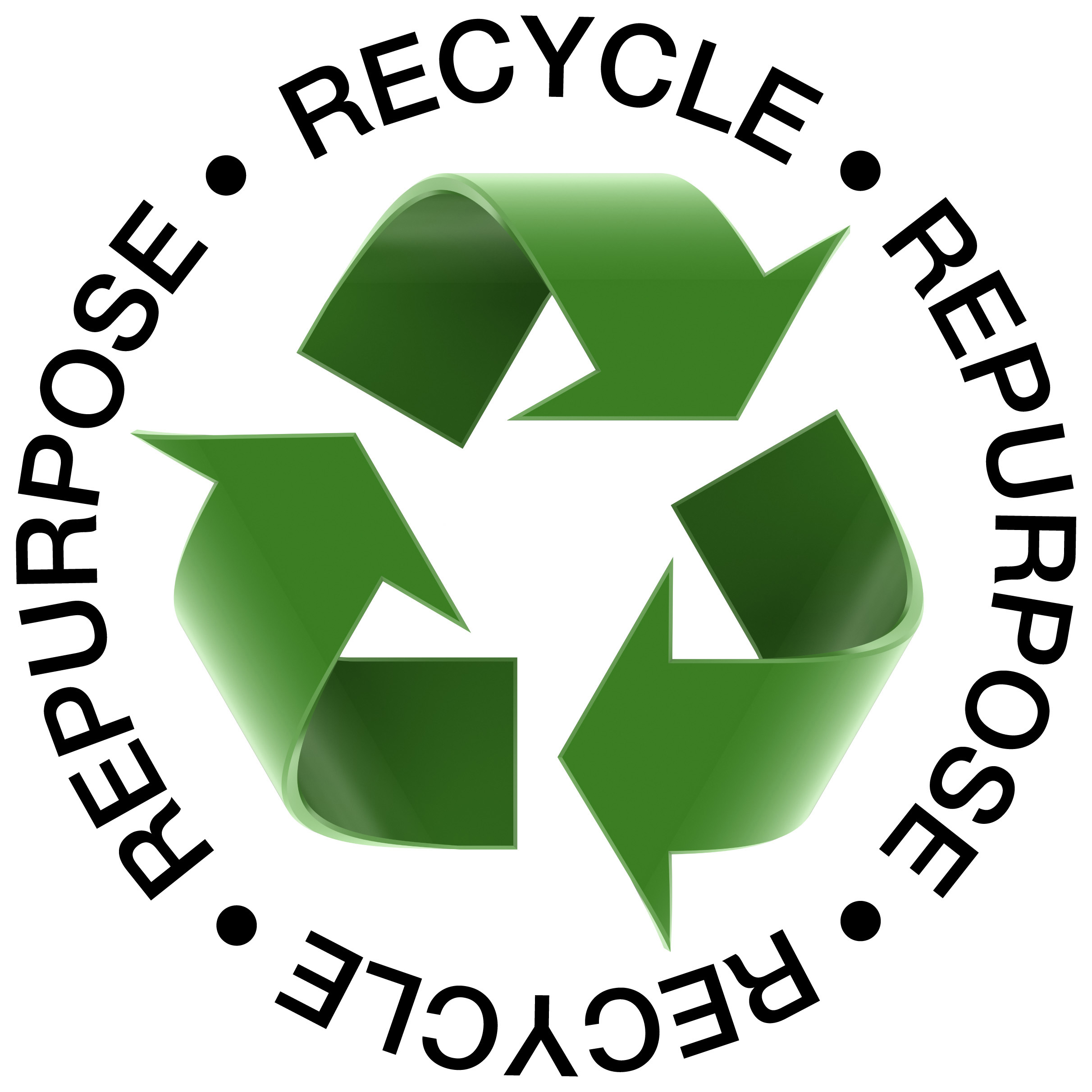 recycle repurpose logo